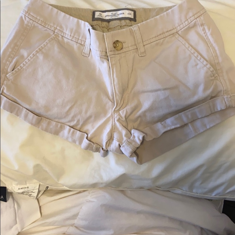 Abercrombie and Fitch shorts